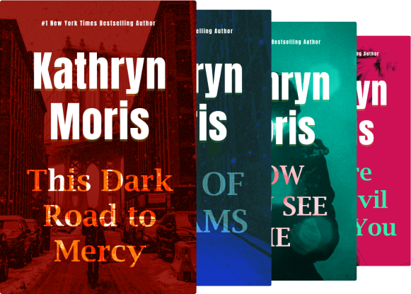 A series of books by kathryn morris